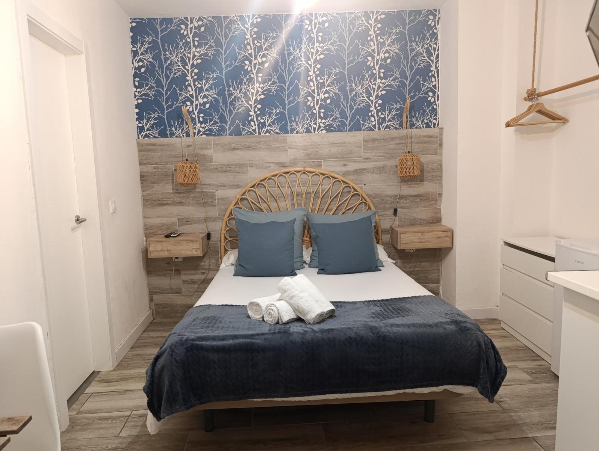 Blue Malaga Center 아파트 외부 사진