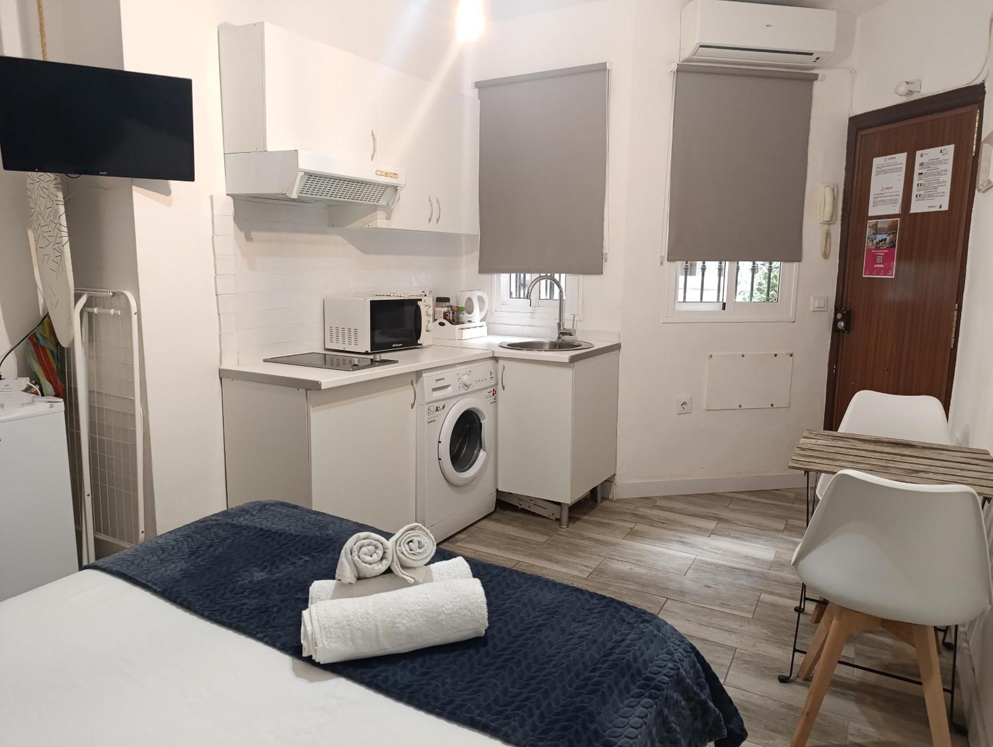 Blue Malaga Center 아파트 외부 사진
